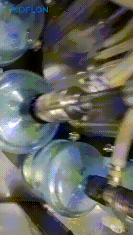 灌装机导电滑环